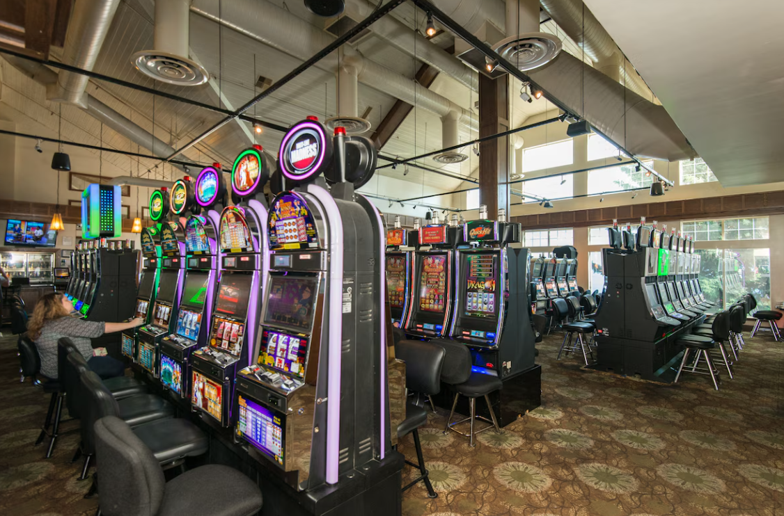 Luxury and Comfort at KwaTaqNuk Resort & Casino