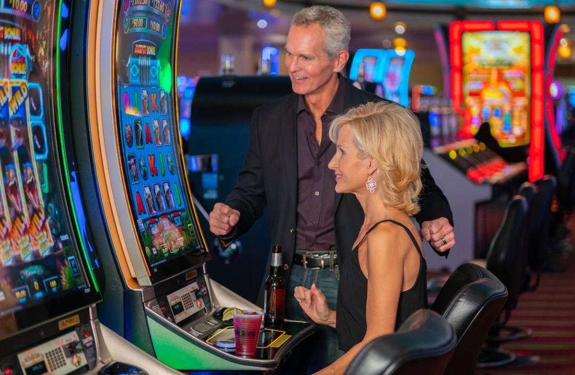 Ballys Dover Casino Resort - An Oasis of Luxury and Entertainment