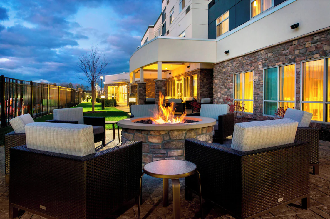 Courtyard by Marriott Schenectady at Mohawk Harbor